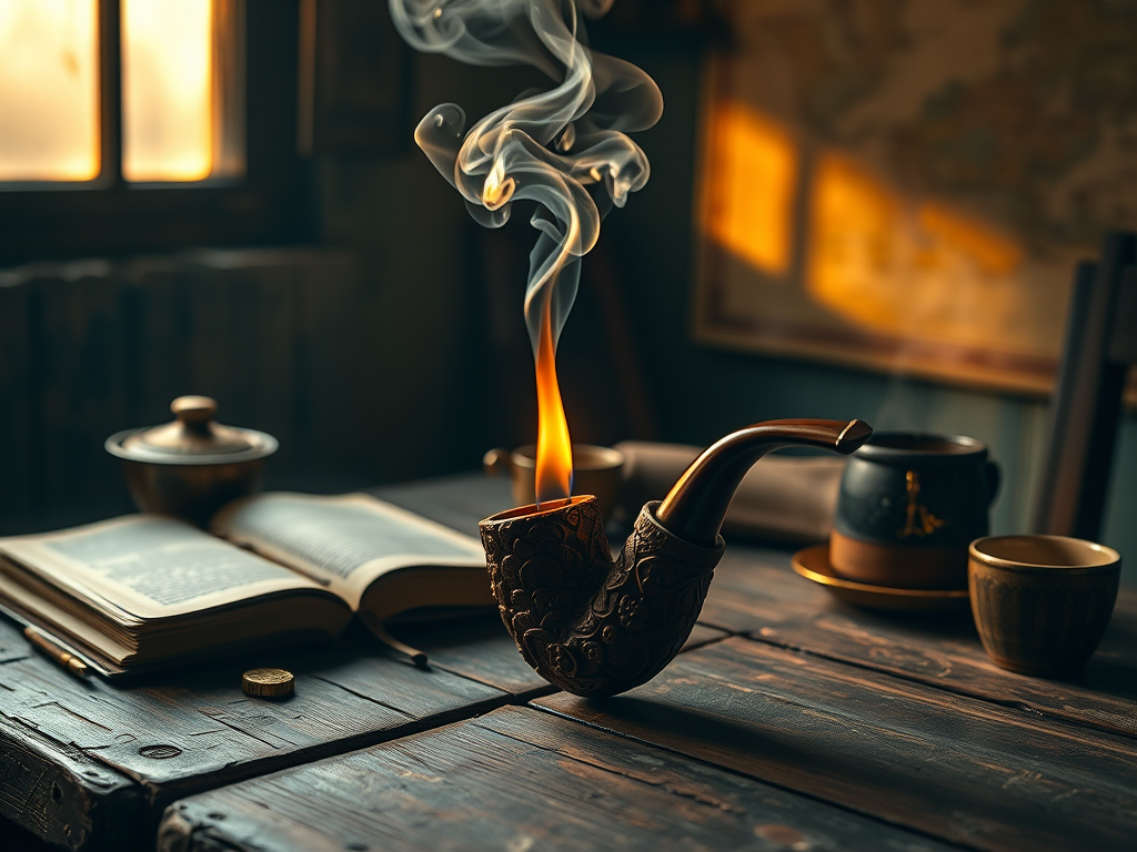 Ce trebuie să știi înainte de a începe să fumezi din tub