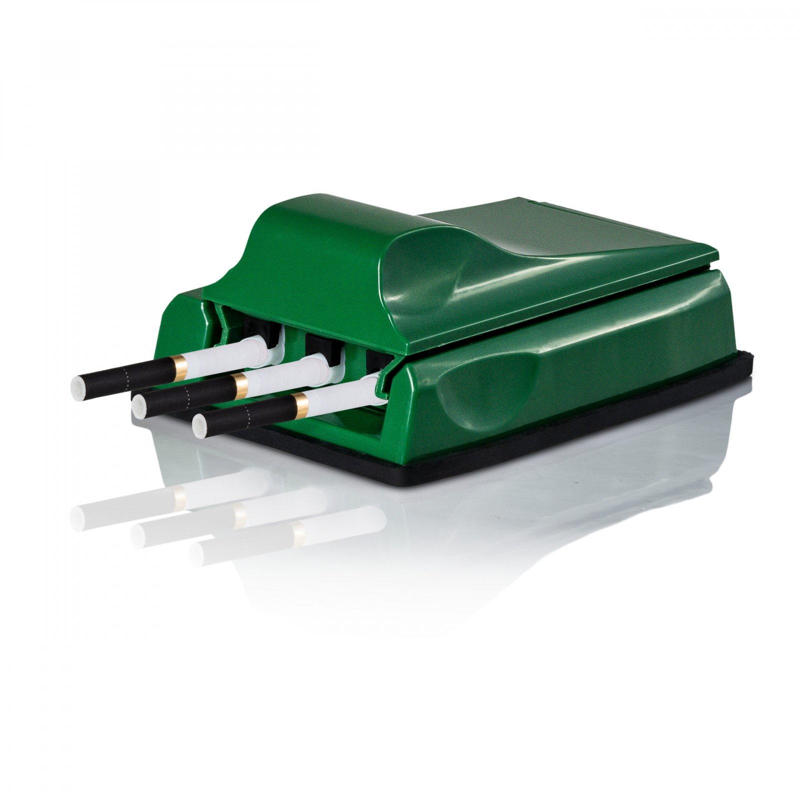 Aparat Master 3 verde de injectat tutun